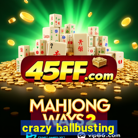 crazy ballbusting